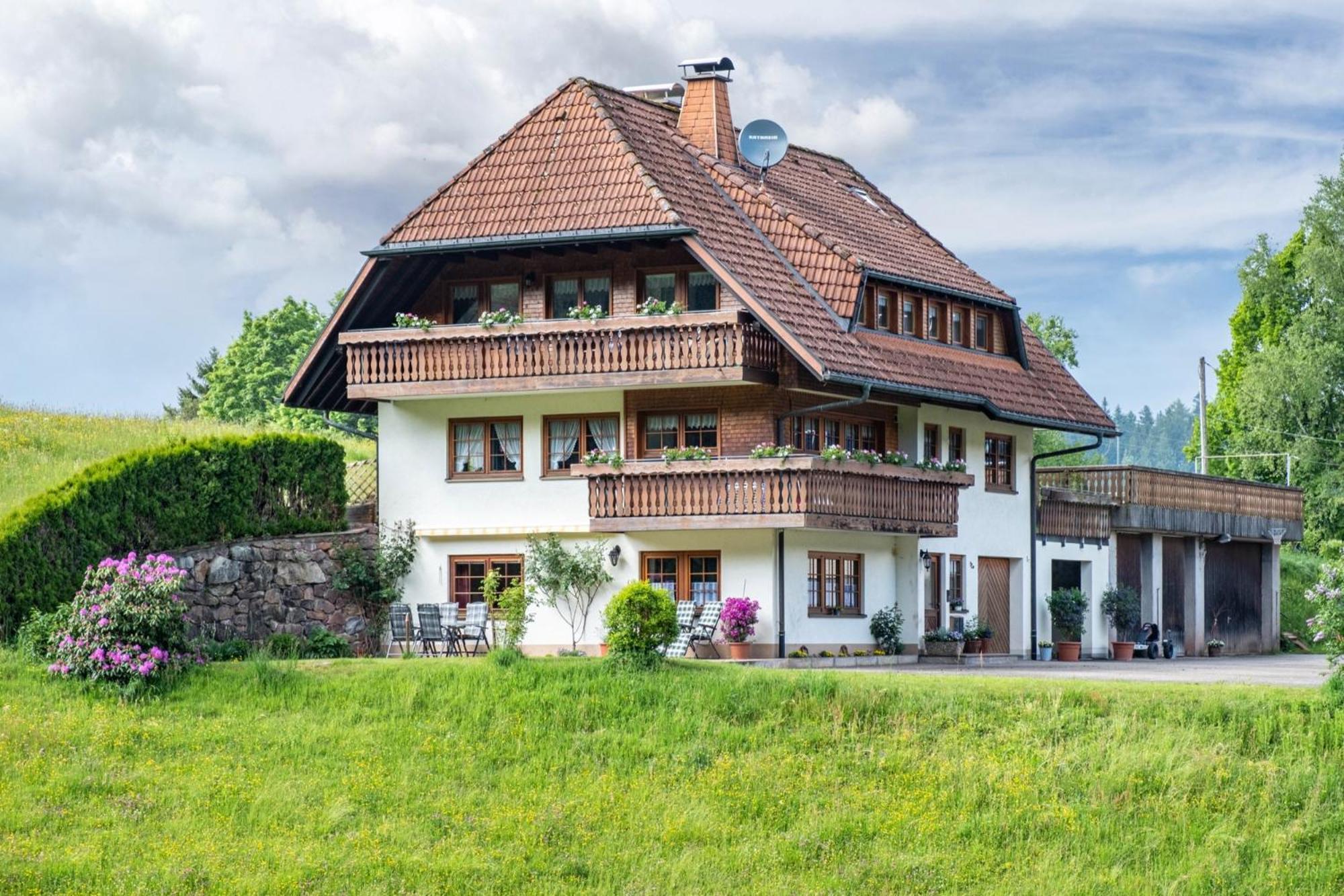 Schreinerhaeusle Naehe Titisee Himmelreich Zewnętrze zdjęcie